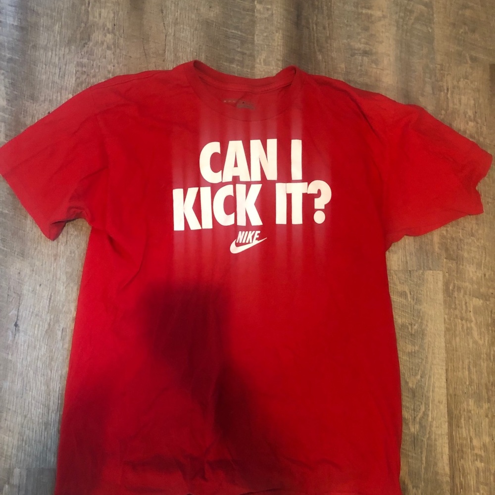 Nike shirt